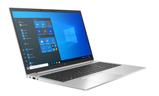 Laptop HP EliteBook 850 G8 cu procesor Intel Core i5-1135G7 Quad Core 2.4GHz, up to 4.2GHz, 8MB, 15.